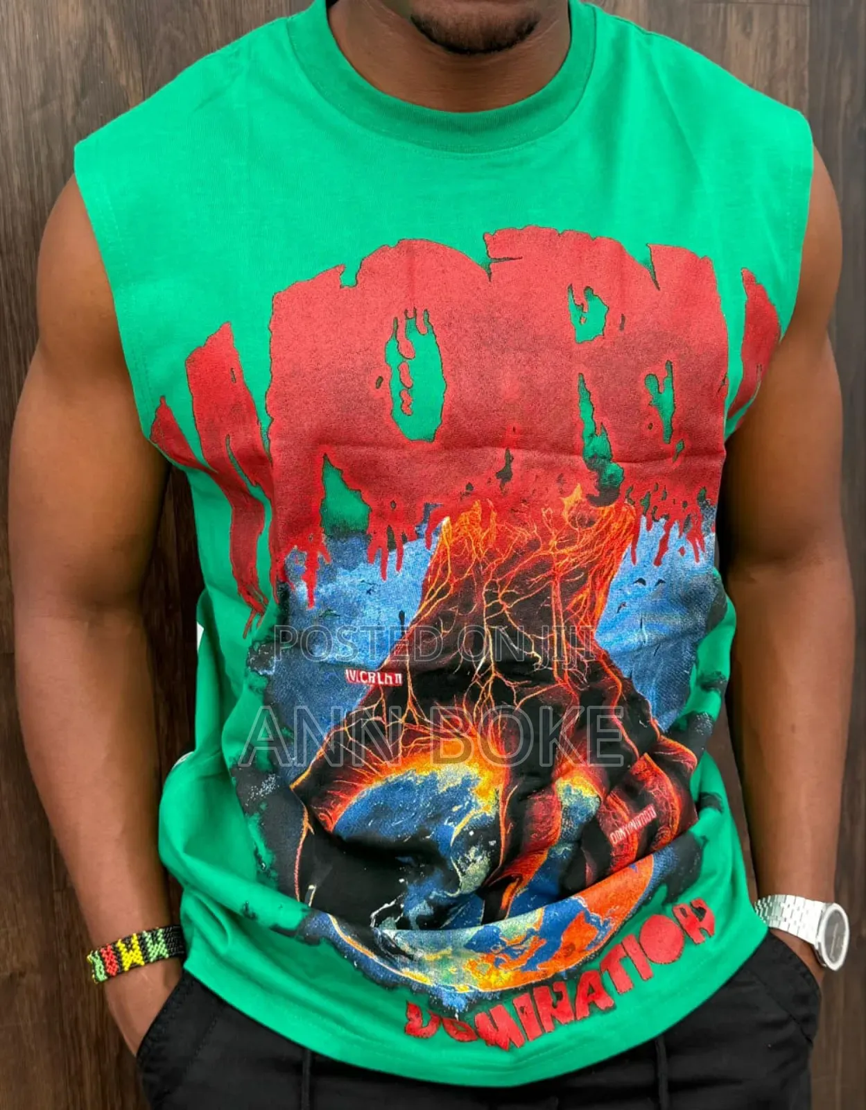 Sleeveless T-Shirts L-2xl