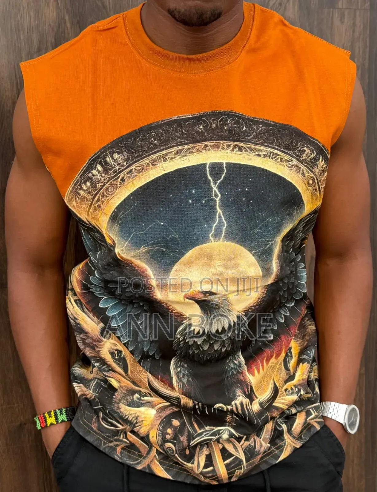 Sleeveless T-Shirts L-2xl