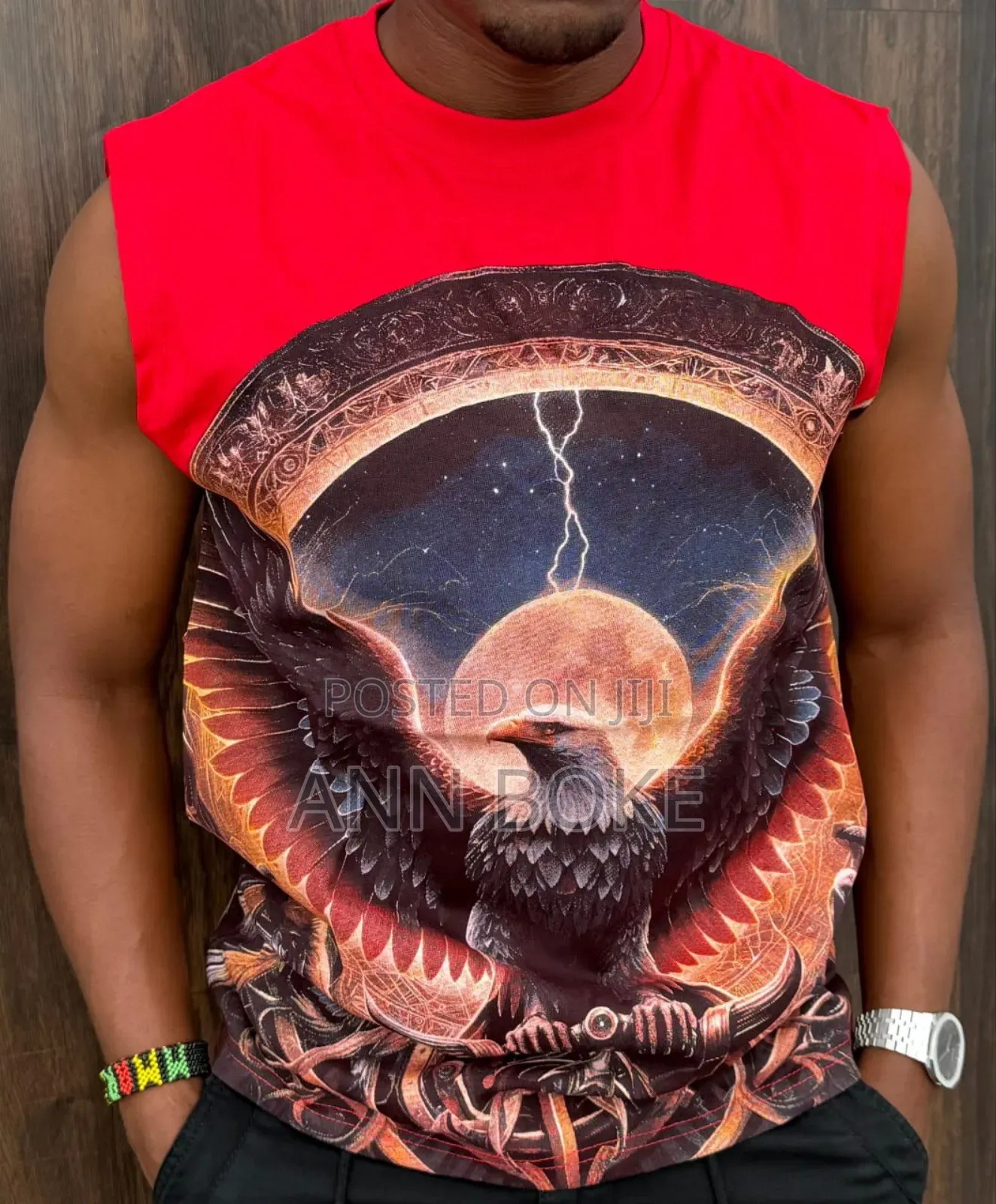 Sleeveless T-Shirts L-2xl