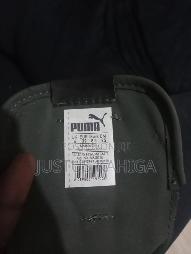 Puma Smash Platform L Forest Night Sneakers - thumbnail 2