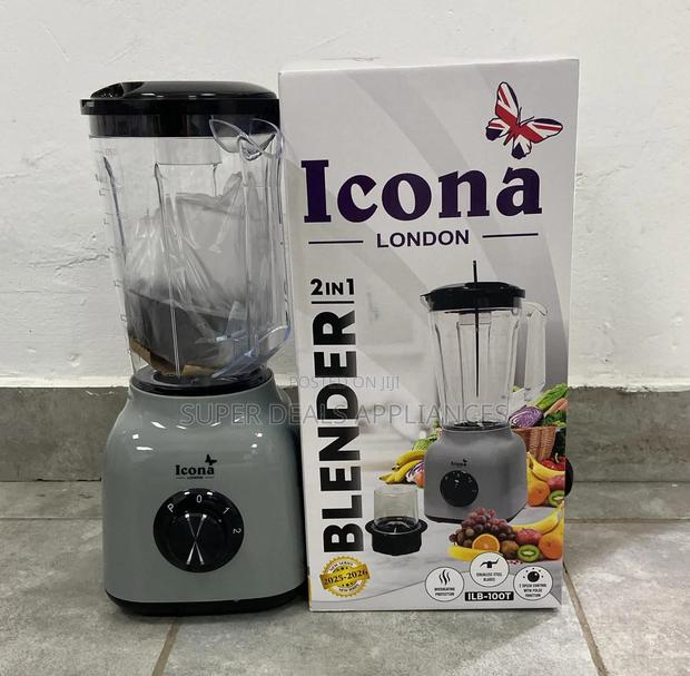 3 in 1 Blender Icona Blender