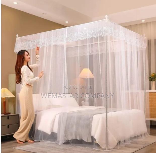 4*6,5*6,6*6 Mosquito Net Metallic, - thumbnail 5