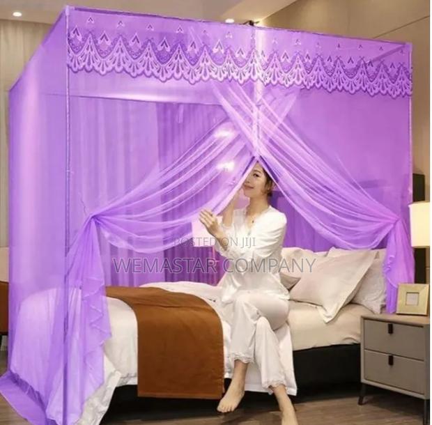 4*6,5*6,6*6 Mosquito Net Metallic, - thumbnail 6