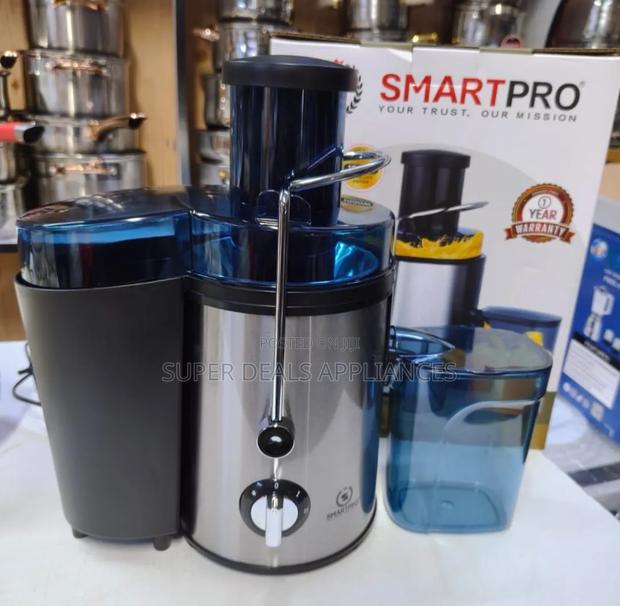 Smartpro Juicer/Juice Extractor
