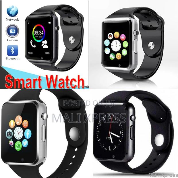 Smartwatch Phone Sim Camera Bluetooth Watch 1.54in TFT Android Ios