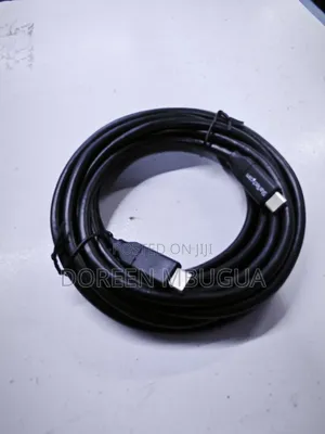 Original Ex Uk 4m Type C to Type- C Cable