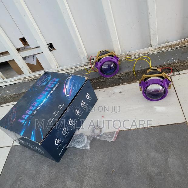 3" Bi-Led Projector Lights (No Laser)