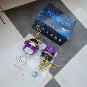 Universal 3" Bi-Led Projector Lens (Without Laser)