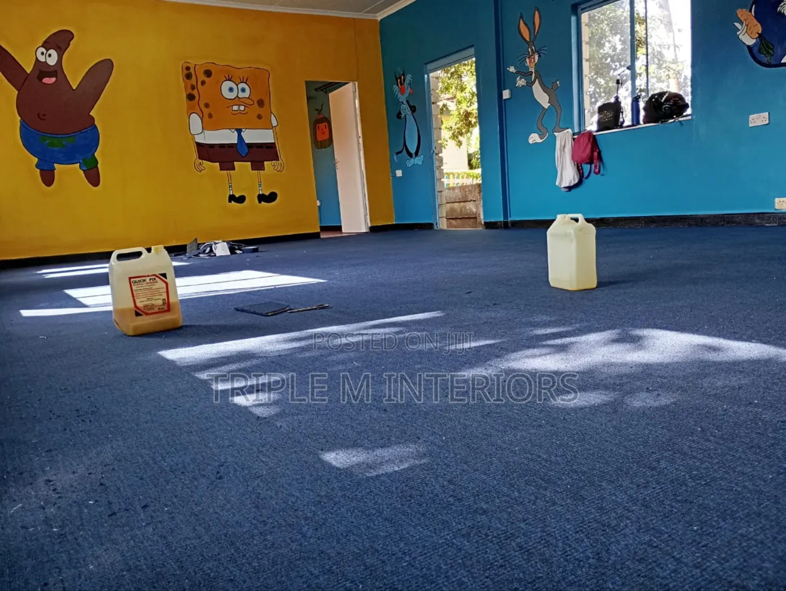 Luxury Full House Carpet Package 4mm
