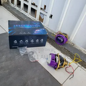 3" Bi-Led Projector Lens( No Laser Type)