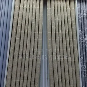 Stylish Window Curtains With Modern Appeal