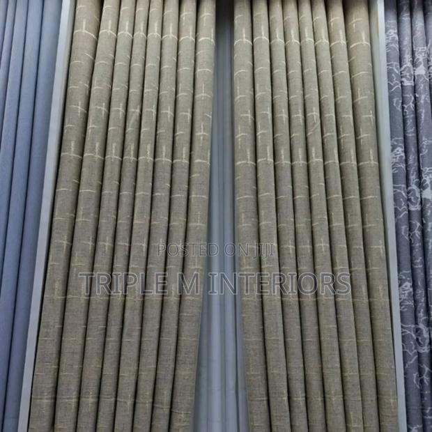 Stylish Window Curtains With Modern Appeal - main view