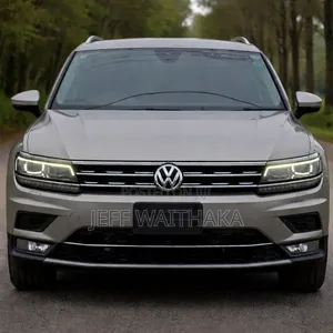 Volkswagen Tiguan 2.0T SE AWD 4MOTION 2019 Gray