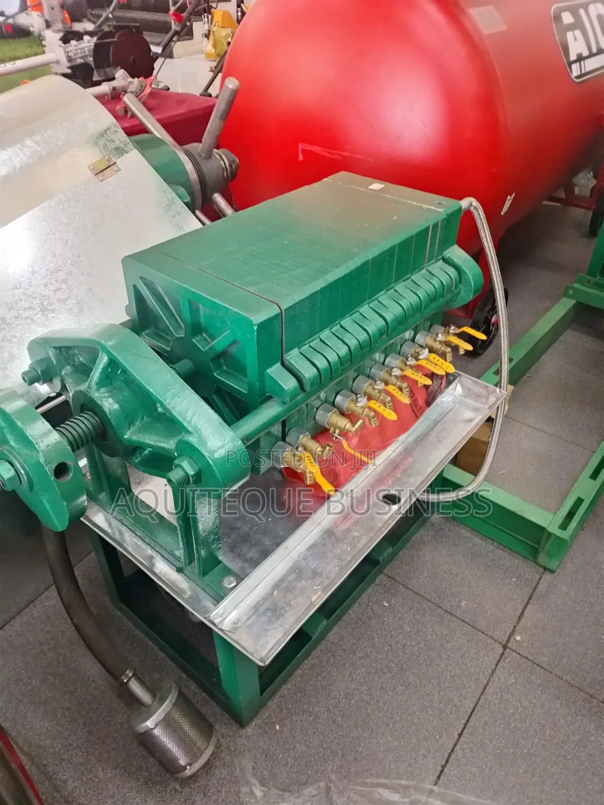 Oil Filter, 3phase