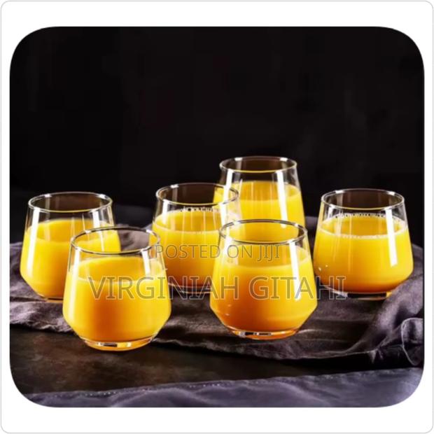 Elegant Deli Glasses Set of 6pcs