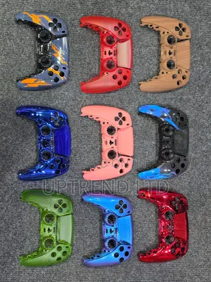 Colourful Brand New Playstation 5 Faceplates