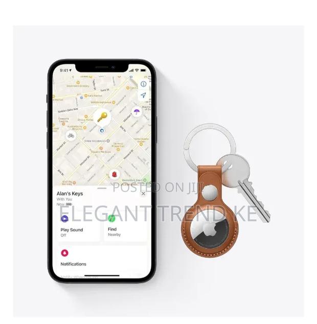 Apple Airtag 4 Pack - thumbnail 5