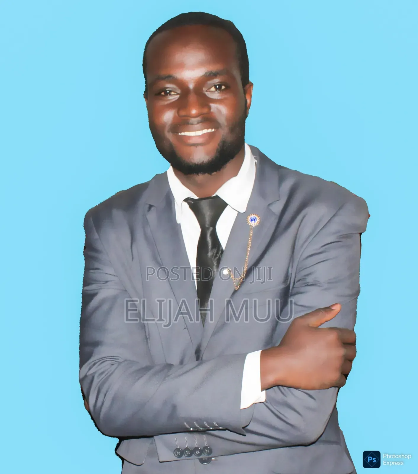 Elijah Muu