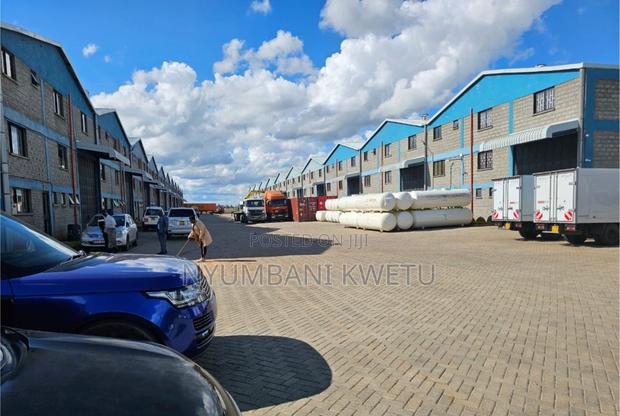 Warehouse for Sale Along Eastern Bypass - main view