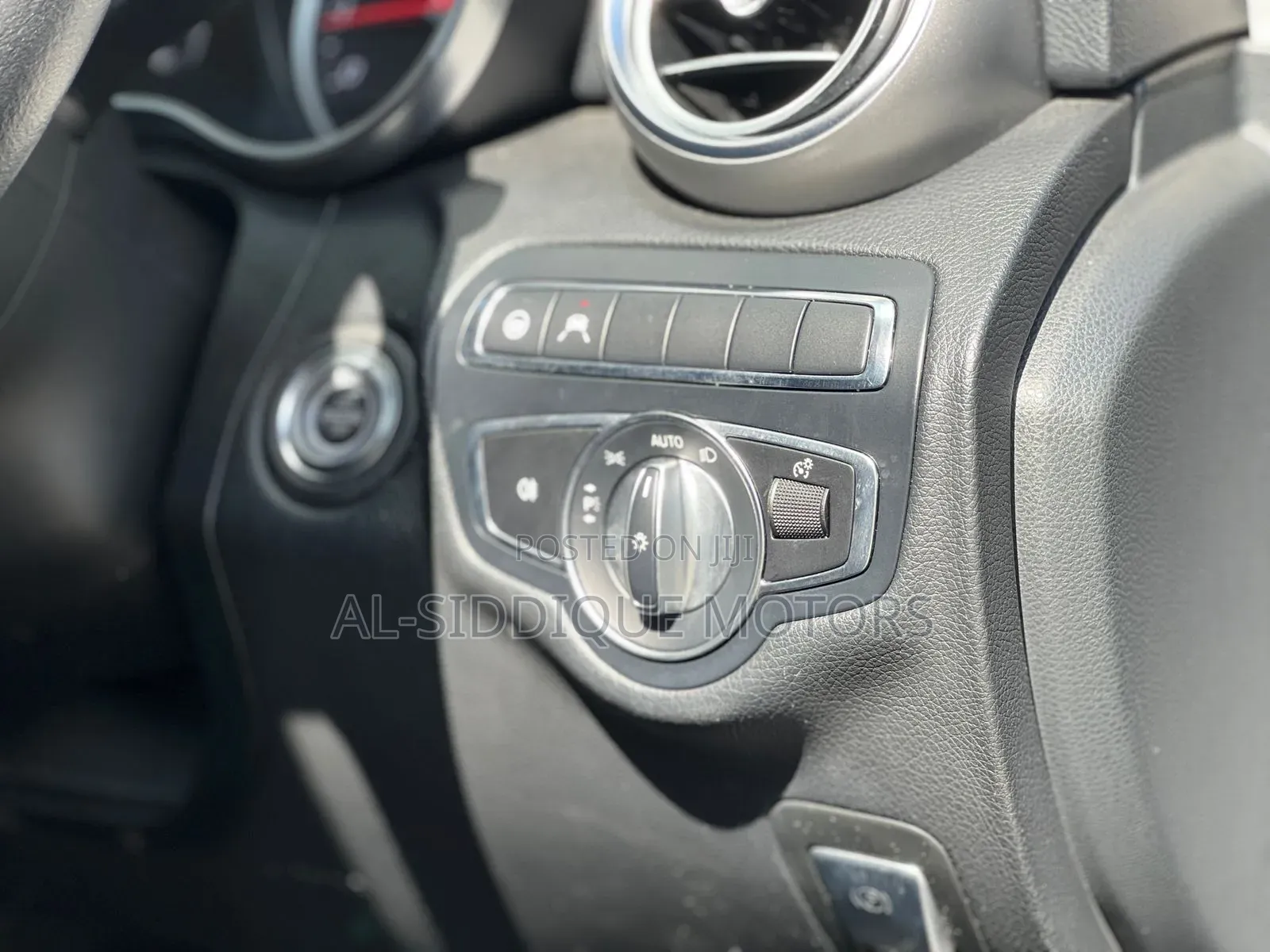 Mercedes-Benz C200 2019 Green