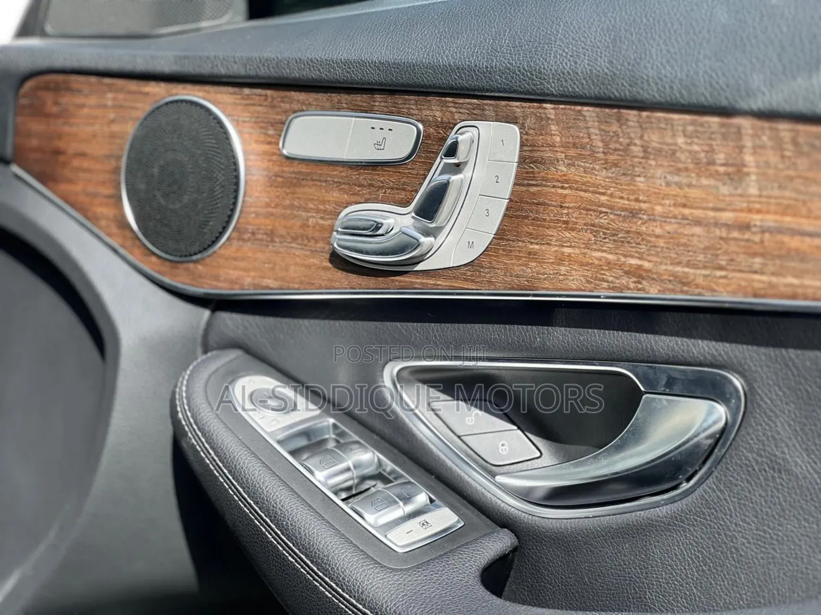 Mercedes-Benz C200 2019 Green