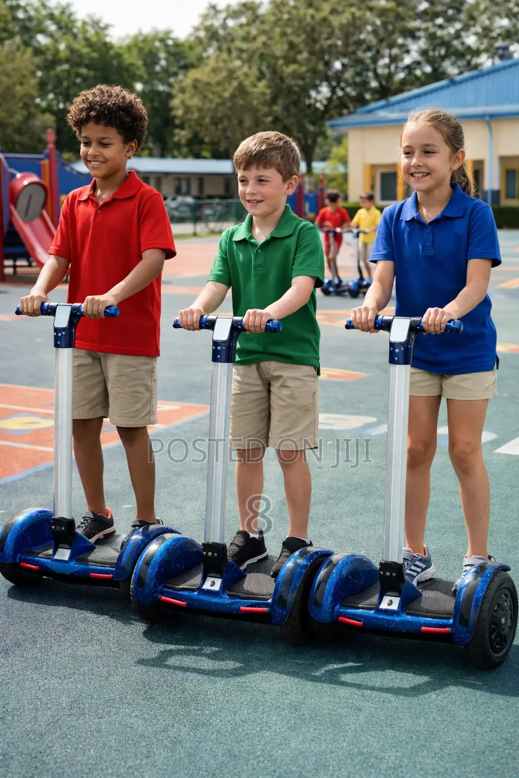 Buy 10.5” Self Balancing Hoverboard With Control Handle