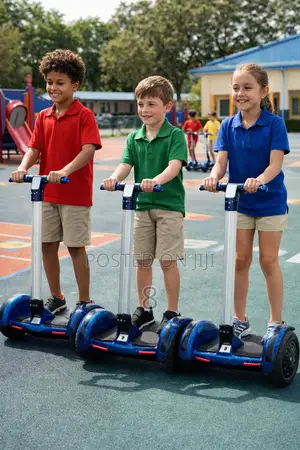 Buy 10.5” Self Balancing Hoverboard With Control Handle