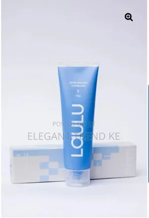 Laulu Toothpaste ( Nature Whitening Solution)