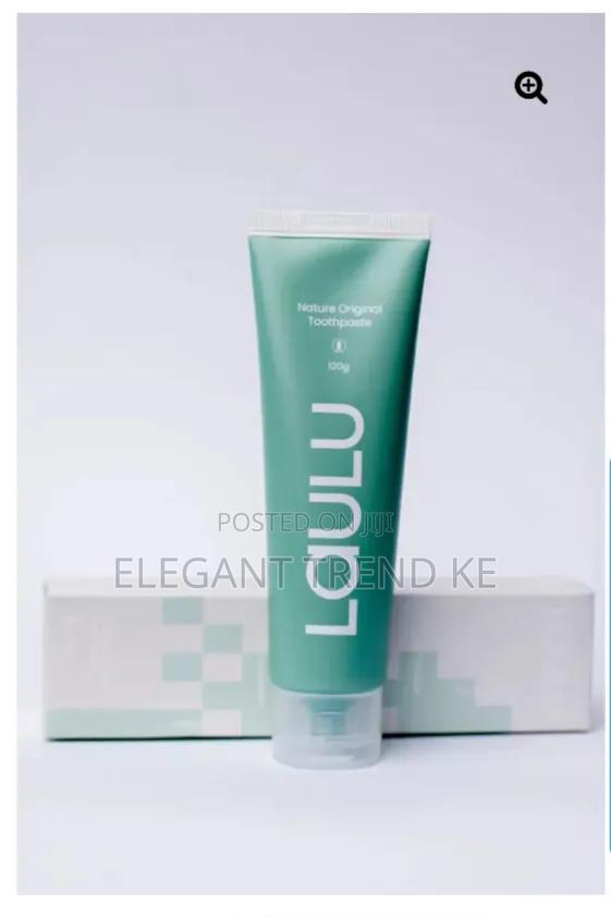 Laulu Toothpaste ( Nature Whitening Solution) - thumbnail 4