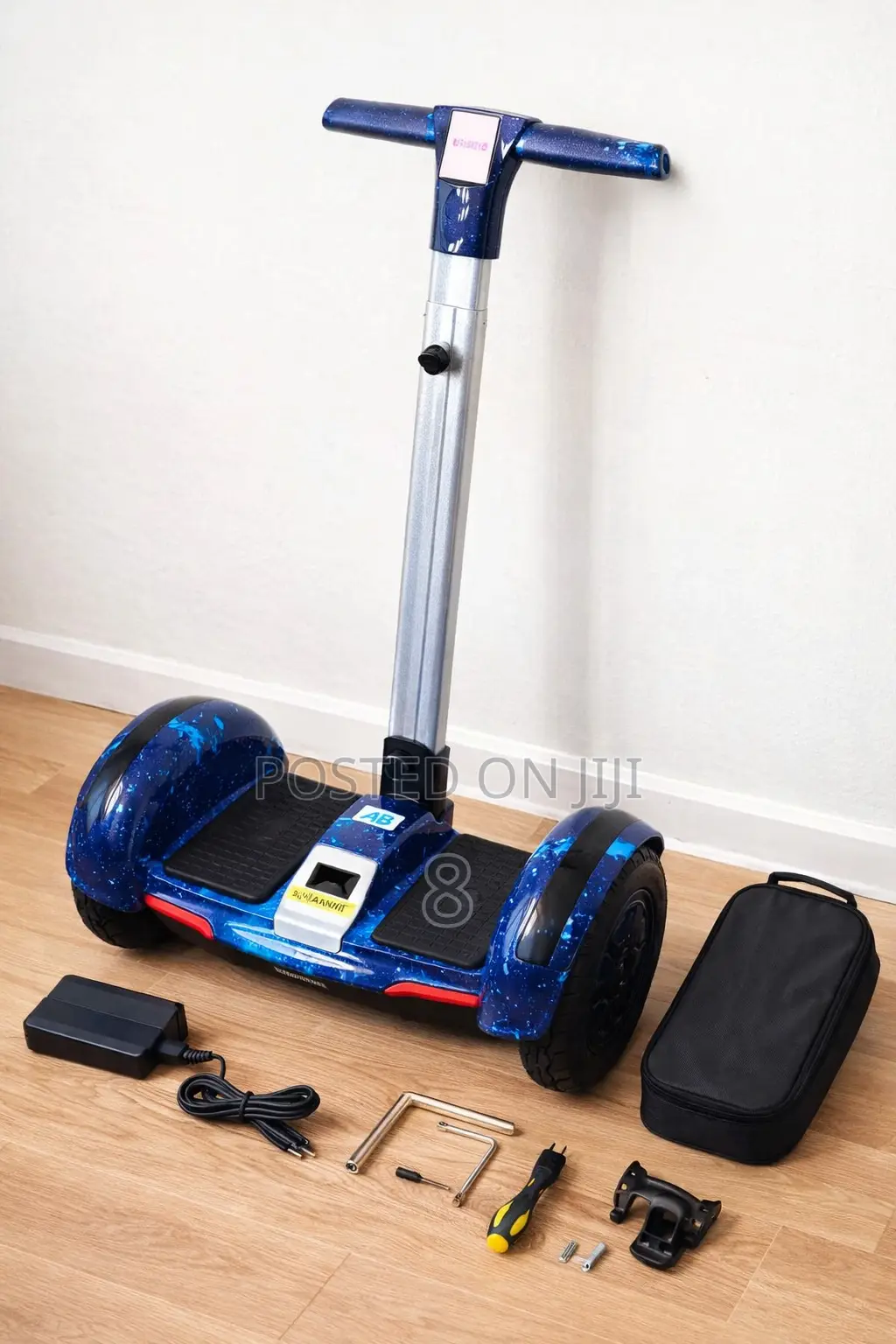10.5 Inch Off Road Hoverboard With Handle for All Terrain