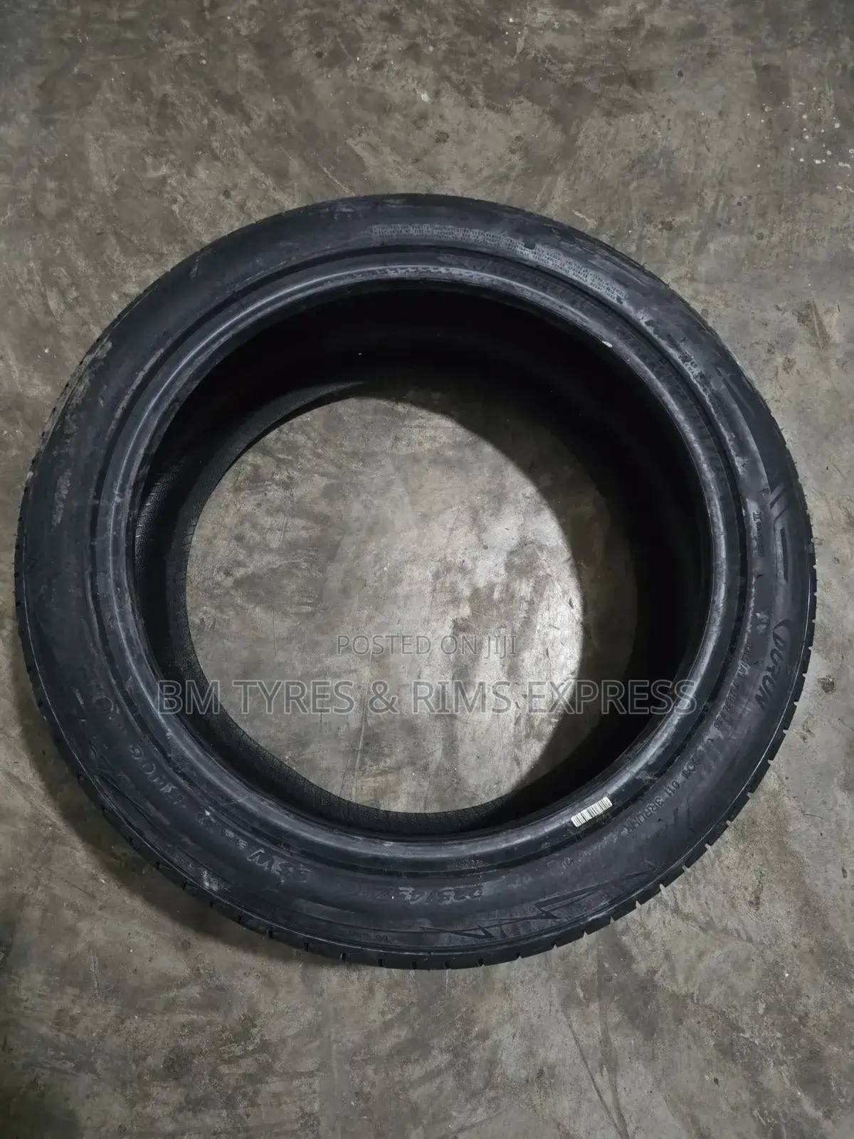 225 /45 R18 Durun Tyres (Highway)