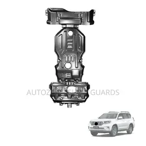 Prado J120 / J150 Protection Sump Guards