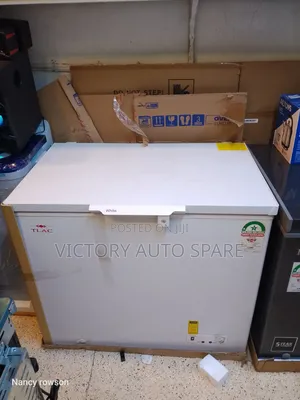 Tlac Deep Freezer