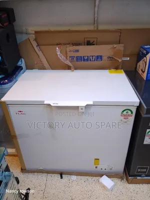 Tlac Deep Freezer