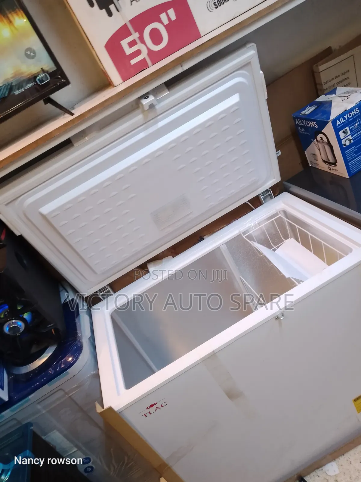Brand New Deep Freezer ( Tlac )