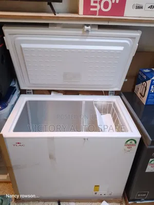 Brand New Deep Freezer ( Tlac )