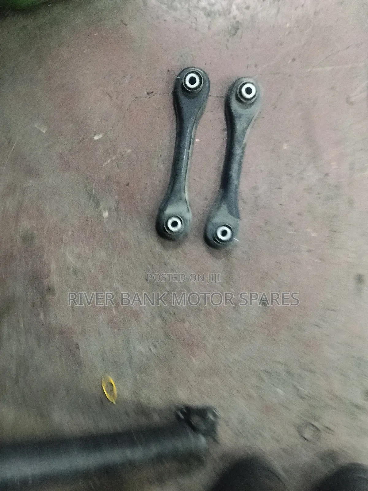 Mazda Primary Rear Arm 2000