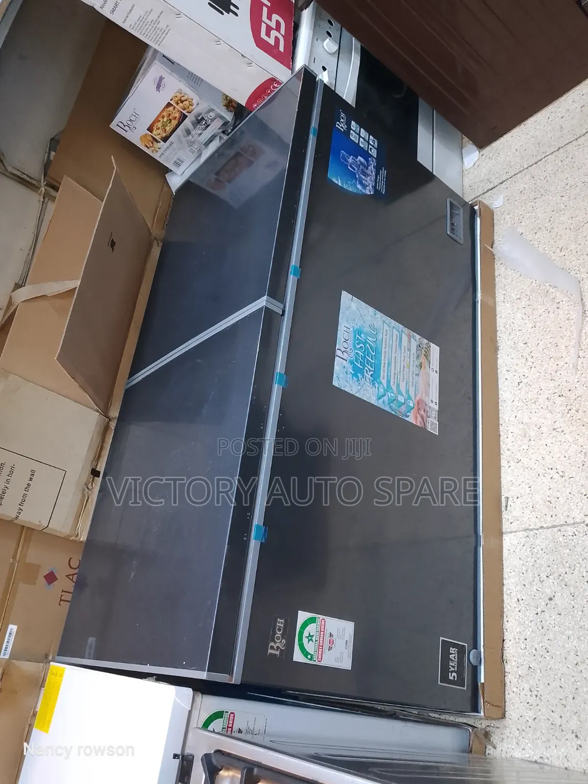 Roch Deep Freezer