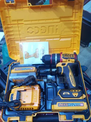 Heavy Duty 20v Drill