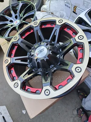 Off-Road Rims All Sizes Available
