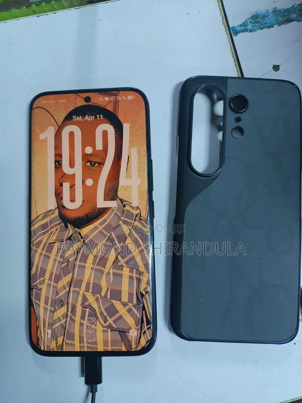 Tecno Camon 50 Pro 256 GB Black - main view