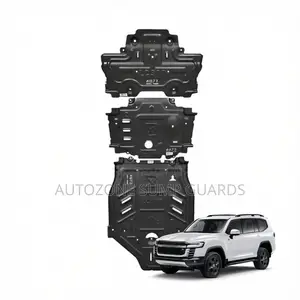 Underbody Protection for Land Cruiser 300 Series