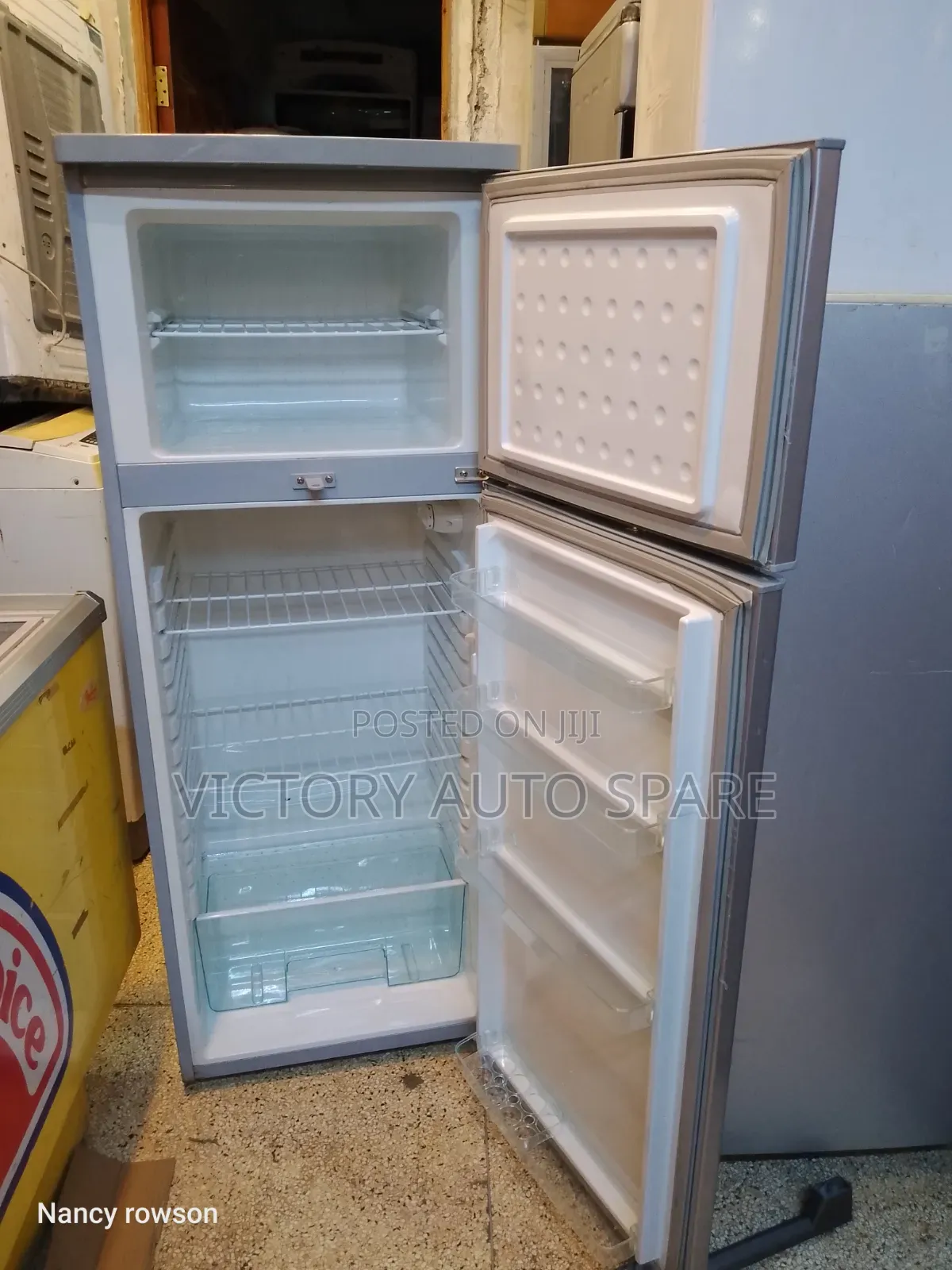Ramtons Fridge