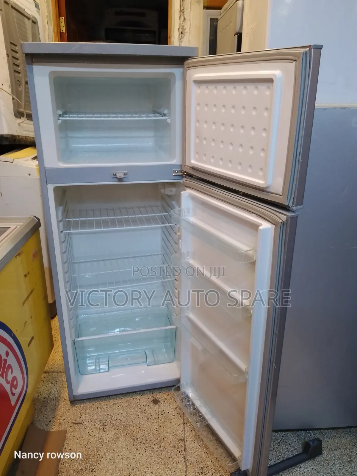 Ramtons Fridge