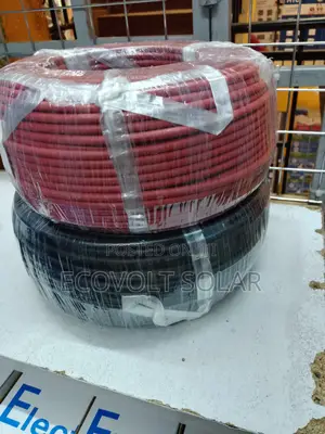 4.0mm Single Photovoltaic (Pv) Cable