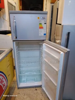 Clean Ramtons Fridge
