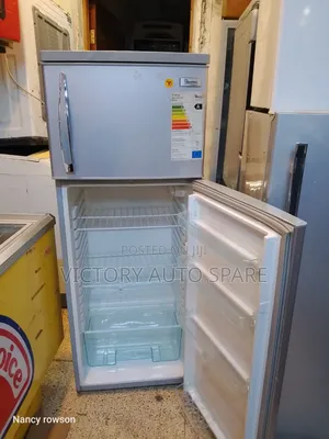 Clean Ramtons Fridge