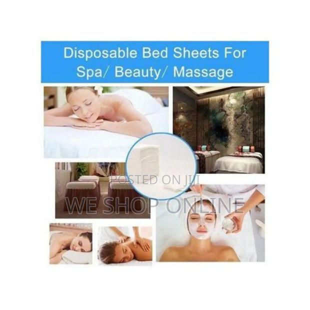 10pc Disposable Massage Bedsheets - thumbnail 3