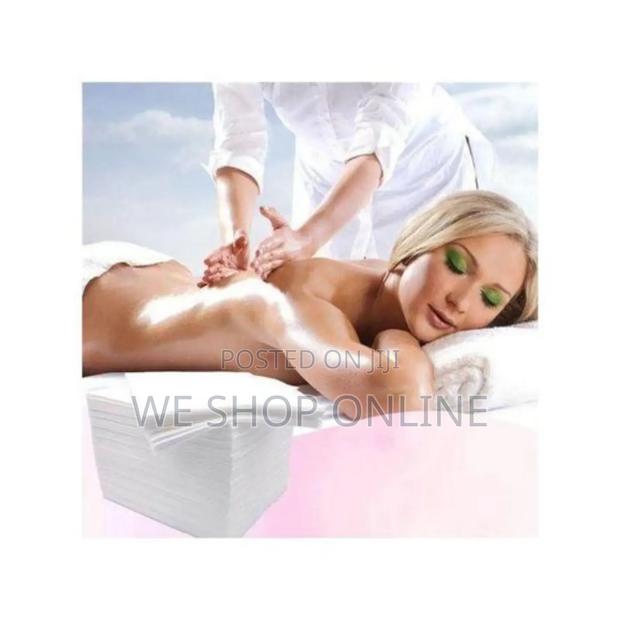 10pc Disposable Massage Bedsheets - thumbnail 2