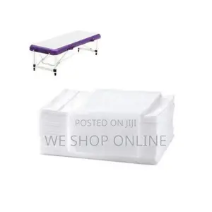 10pc Disposable Massage Bedsheets
